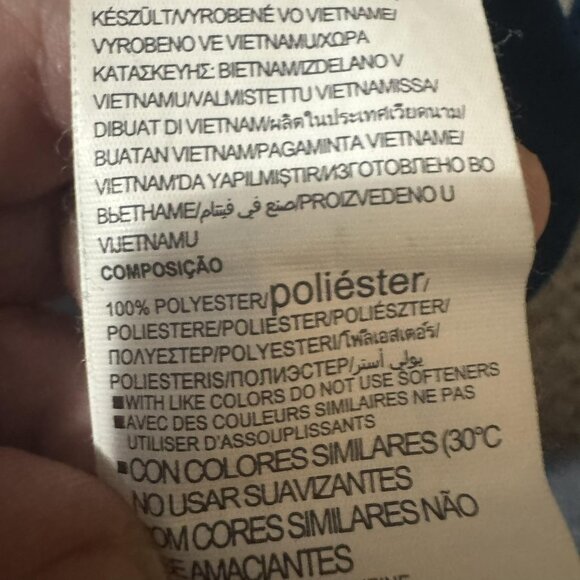 Under Armour Threadborne Shirt Womens Small Blue 1/4 Zip Pullover HeatGear - Picture 5 of 10